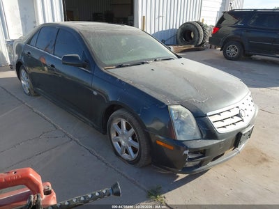 CADILLAC STS 2005