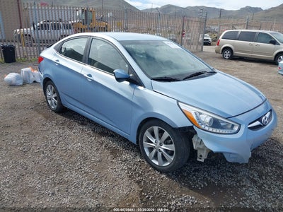 HYUNDAI ACCENT 2014