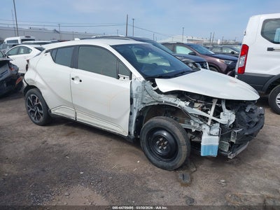 TOYOTA C-HR 2020