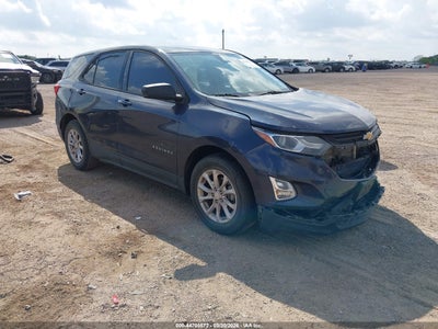 CHEVROLET EQUINOX 2019