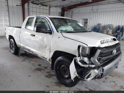 TOYOTA TUNDRA 2016