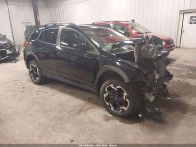 SUBARU CROSSTREK 2021