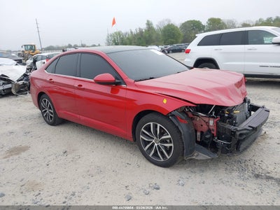 VOLKSWAGEN JETTA 2025