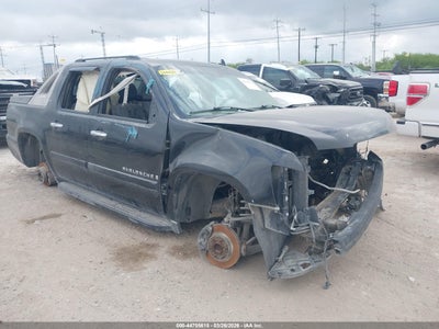 CHEVROLET AVALANCHE 1500 2008