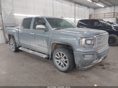 GMC SIERRA 1500 2016