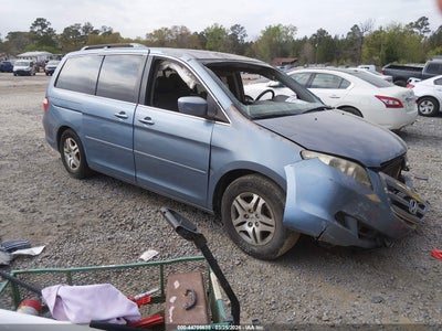 HONDA ODYSSEY 2007