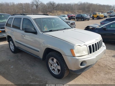 JEEP GRAND CHEROKEE 2007