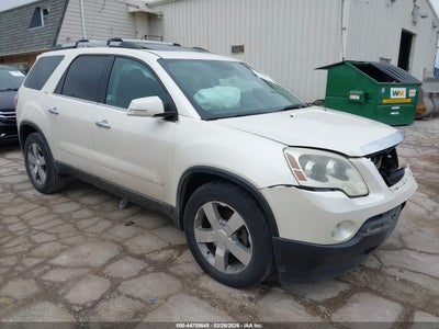 GMC ACADIA 2011