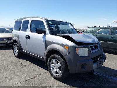 HONDA ELEMENT 2004