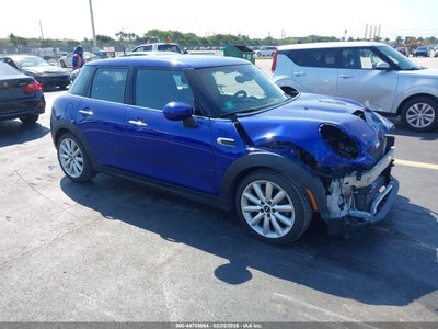 MINI HARDTOP 2021