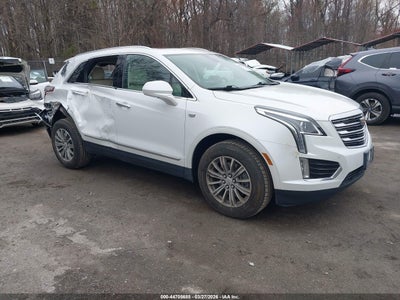 CADILLAC XT5 2017