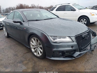 AUDI A7 2014