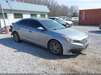 HYUNDAI SONATA 2015