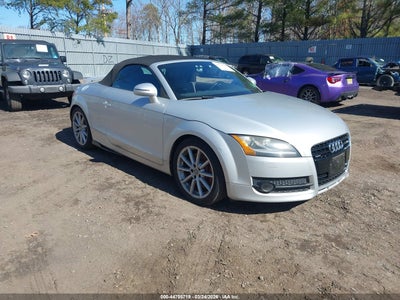 AUDI TT 2008