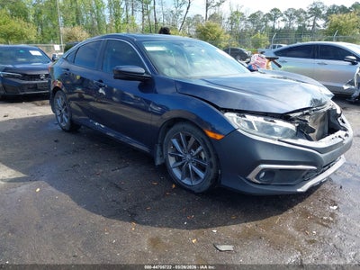 HONDA CIVIC 2019
