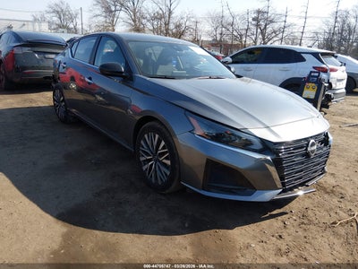NISSAN ALTIMA 2025