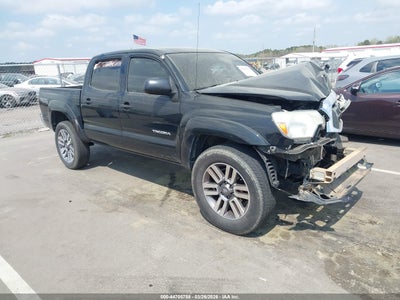 TOYOTA TACOMA 2015