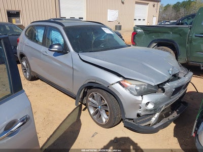 BMW X1 2015