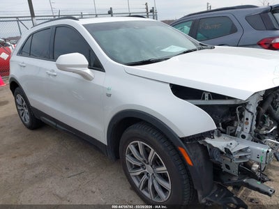 CADILLAC XT4 2020
