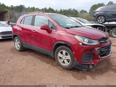 CHEVROLET TRAX 2020