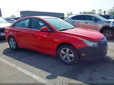 CHEVROLET CRUZE 2014