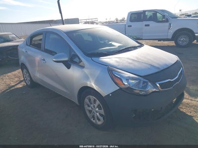 KIA RIO 2014