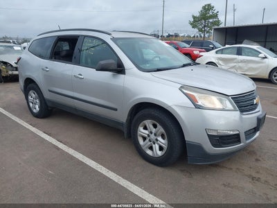 CHEVROLET TRAVERSE 2016