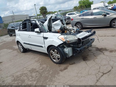 KIA SOUL 2011