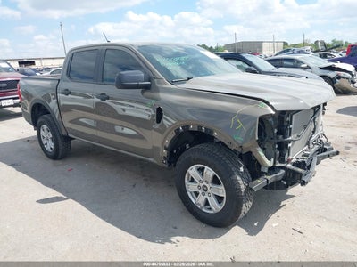 FORD RANGER 2025