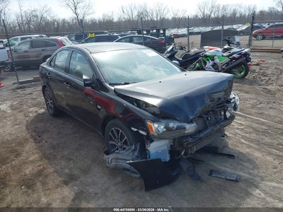 MITSUBISHI LANCER 2015
