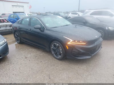 KIA K5 2021