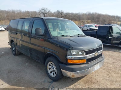 CHEVROLET EXPRESS 1500 2013
