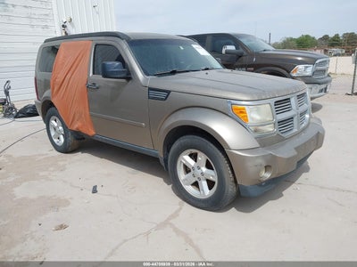 DODGE NITRO 2007