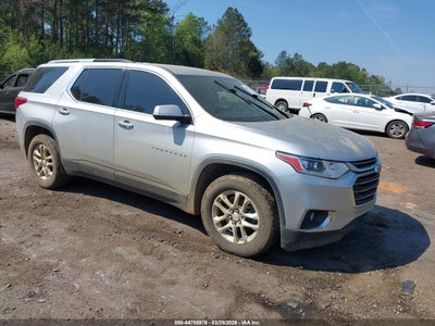 CHEVROLET TRAVERSE 2018