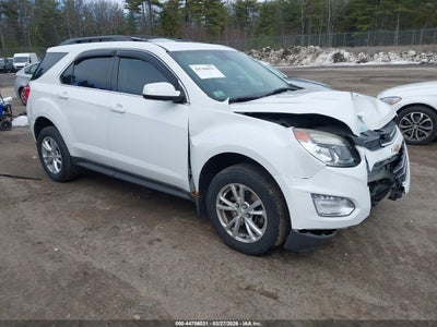 CHEVROLET EQUINOX 2017
