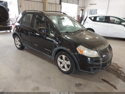 SUZUKI SX4 2012