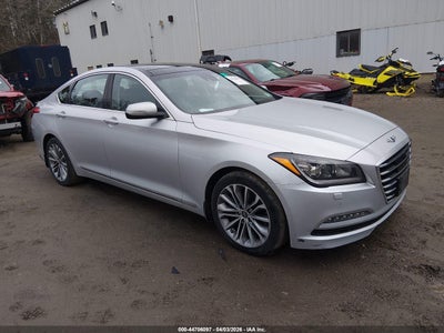 GENESIS G80 2017