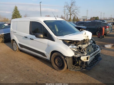 FORD TRANSIT CONNECT 2016