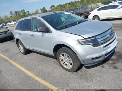FORD EDGE 2010