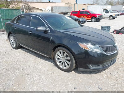 LINCOLN MKS 2015