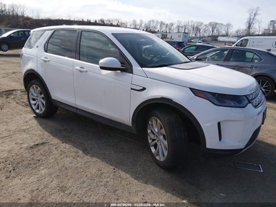 LAND ROVER DISCOVERY SPORT 2020