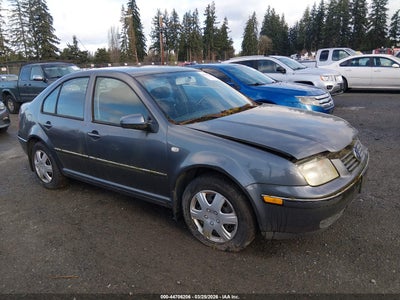 VOLKSWAGEN JETTA 2004