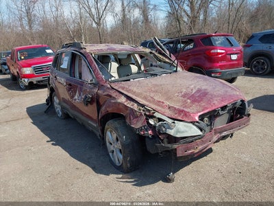 SUBARU OUTBACK 2011