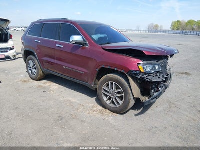 JEEP GRAND CHEROKEE WK 2022