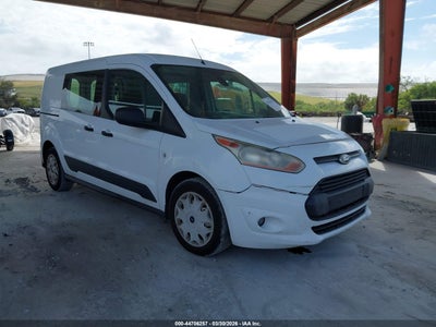 FORD TRANSIT CONNECT 2014