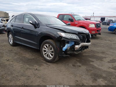 ACURA RDX 2018