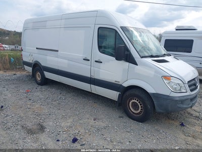 MERCEDES-BENZ SPRINTER 2500 2012