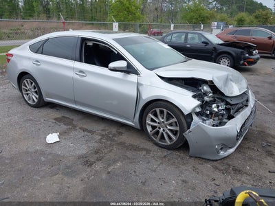 TOYOTA AVALON 2014