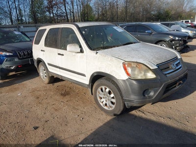 HONDA CR-V 2005