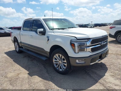 FORD F-150 2025